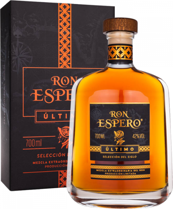Ron Espero Ultimo 42% 0,70 L