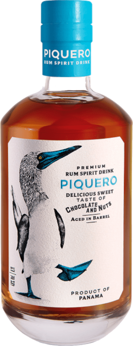 Piquero Rum 40% 0,70 L